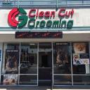 Clean Cut Grooming logo